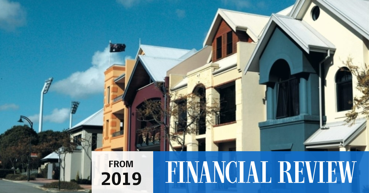 The critical data to watch as Australia's housing downturn unfolds